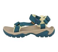 Teva Terra Fi 5 Universal, Sandalias Deportivas Mujer, Coral Azul, 38.5 EU