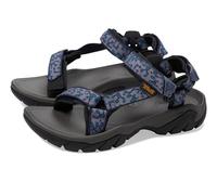 Teva Terra Fi 5 Universal, Sandalias Deportivas Mujer, Magma Grey Ridge, 37 EU