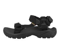 Teva Hombre Sandalias Universales Terra Fi 5, Black, 44.5 EU