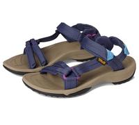 Teva Terra Fi Lite, Sandalias Deportivas Mujer, Crown Blue, 39 EU