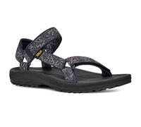 Teva Terra Fi Lite - Sandalias deportivas y de senderismo para hombre, Disolving Shapes Total Eclipse, 40.5 EU