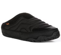 Teva Terrain Ultra Comp Slip On Zuecos Para Hombre Negros UK 2 - 7