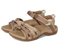 Teva Tirra, Sandalia Mujer, Neutral Multi, 41 EU