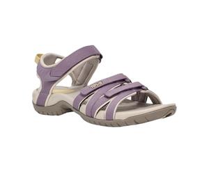 Teva Tirra, Sandalia Mujer, Violeta, 37 EU