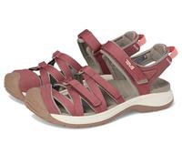 Teva Tirra Sport Ct Sandalia para mujer, Mahogany, 10.5