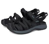 Teva Tirra Sport Ct Sandalia para mujer, Negro -, 41 EU