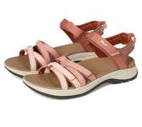 Teva Tirra Sport Sandalia para mujer, Sedona Multi, 7