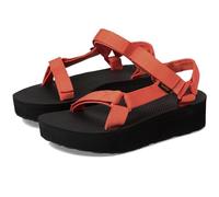 Teva Tirra Sports and Outdoor Lifestyle Sandalia para mujer, Tigerlily, 40 EU
