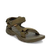 Teva M Terra Fi 5 Universal, Sandalia Hombre, Verde Oliva, 43 EU