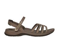 Teva - Tirra Traveler Sandal - Sport - Mujer - Marrón - 37 EU -