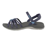 Teva Tirra Traveler - Sandalia de senderismo para mujer, azul oscuro, 42 EU