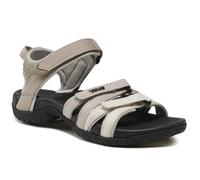 Teva Tirra W sandalias mujer - Black/Birch Multi - 42