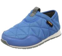 Teva Unisex-Child Reember, azul (Vallarta Blue), 5 Big Kid