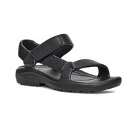 Teva Hurricane Drift, Sandalias Deportivas Unisex niños, Black, 9 UK