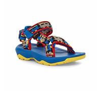Teva Unisex Kid's K Hurricane XLT 2, Trains Blue, 22 EU