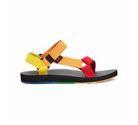 Teva Universal Pride, Sandalias Mujer, Rainbow Multi, 38 EU