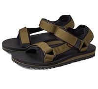 Teva Universal Trail, Sandalia Hombre, Olive, 39.5 EU
