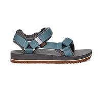 Teva Universal Trail, Sandalia Mujer, Trooper Dark Gull Grey, 38 EU