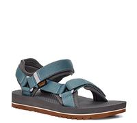 Teva Universal Trail, Sandalia Mujer, Trooper Dark Gull Grey, 38 EU