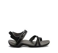 Teva Verra - Sandalia para mujer, Negro (Negro), 39.5 EU