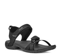 Teva Verra - Sandalia para mujer, Negro/Negro, 39 EU