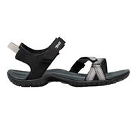 Teva 1006263 Mujer Sandalias de Punta Descubierta, Negro (Antiguous Black Multi Abml), 40 EU