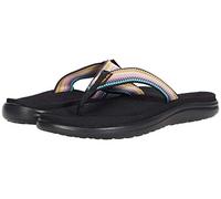 TEVA W VOYA Flip, Chanclas Mujer, ANTIGUOUS Black Multi, 41 EU