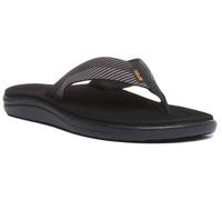 Teva Pantuflas 1019050 Hombre Gris (Vori Black Gray Vgbr) Talla 39.5 EU