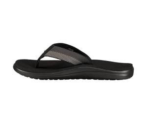 TEVA Voya Flip - Hombre - Negro / Gris - talla 42- modelo 2026