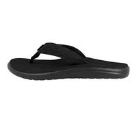 Teva 1019050 Hombre Pantuflas, Negro (Brick Black Bkbl), 39.5 EU