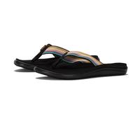Teva Voya Flip sandalias para Mujer | EU 39 in Antiguous Black Multi