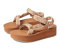 Teva W Flatform Sandalias universales para mujer, 40 EU