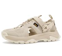 Teva W Hurricane XL3 CT - Sandalias de senderismo cerradas para mujer, Oyster, 37 EU