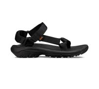 Teva W Hurricane XLT2 - Chanclas para mujer, color negro, talla 12