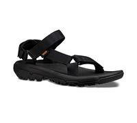 Teva W Hurricane Xlt2, Sandalias de Punta Descubierta para Mujer, Negro (Black Blk), 40 EU