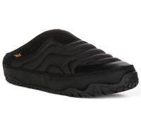 Teva W Reember Terrain Ultra Comp Slip On Zuecos Para Hombre Negros EU 39-46