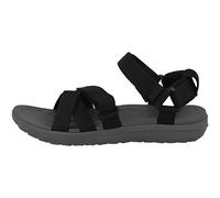 TEVA W Sanborn MIA, Sandalias Mujer, Black, 36 EU