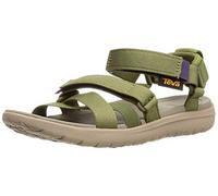 TEVA W Sanborn MIA, Sandalias Mujer, Olive Branch, 38 EU