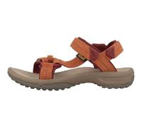 Teva W Terra Fi Lite Gamuza, Sandalias Deportivas Mujer, Languostino, 36 EU