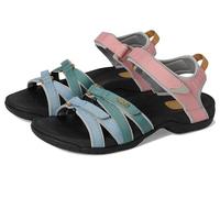 Teva W Tirra, Sandalia Mujer, Light Earth Multi, 39 EU