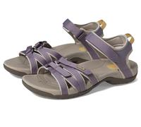 Teva W Tirra, Sandalia Mujer, Violeta, 37 EU