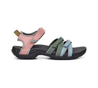 Teva W Tirra, Sandalia Mujer, Light Earth Multi, 41 EU