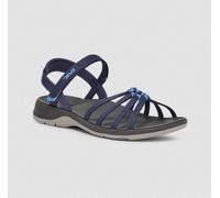 Teva W Tirra Sandalias Traveler TV.1166130.CRWN Azul Crown NUEVO