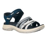 Teva W Tirra Sport sandalias mujer - Blue Multi - 37
