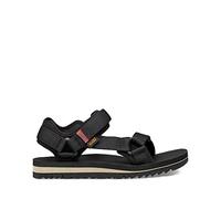 TEVA W Universal Trail, Sandalia Unisex Adulto, Black, 40 EU