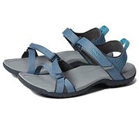 Teva W Verra, Sandalia Mujer, Azul Marino, 40 EU