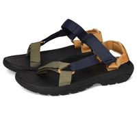 Teva W Verra, Sandalia Mujer, Oliva quemada Multi, 40 EU