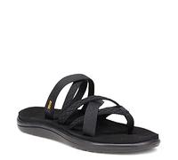 TEVA W VOYA ZILLESA, Sandalias Mujer, MAHANI Black, 37 EU