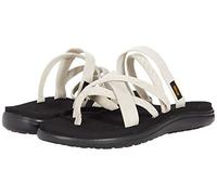 TEVA W VOYA ZILLESA, Sandalias Mujer, MAHANI White Swan, 42 EU