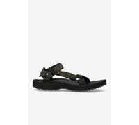 Teva Sandalias hombre Winsted punta descubierta negro (Bamboo Dark Olive Bdolv) 42 EU